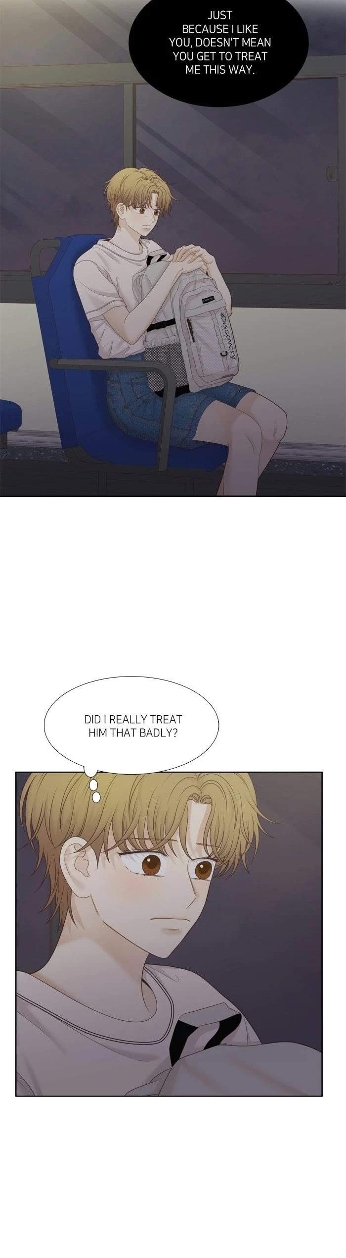 Girl's World chapter 493 page 34
