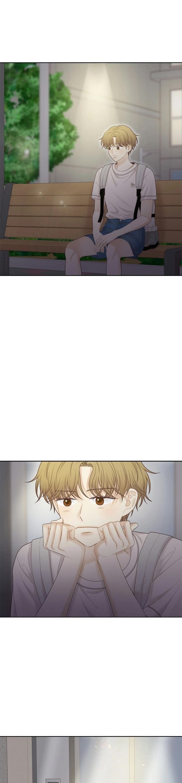 Girl's World chapter 493 page 38