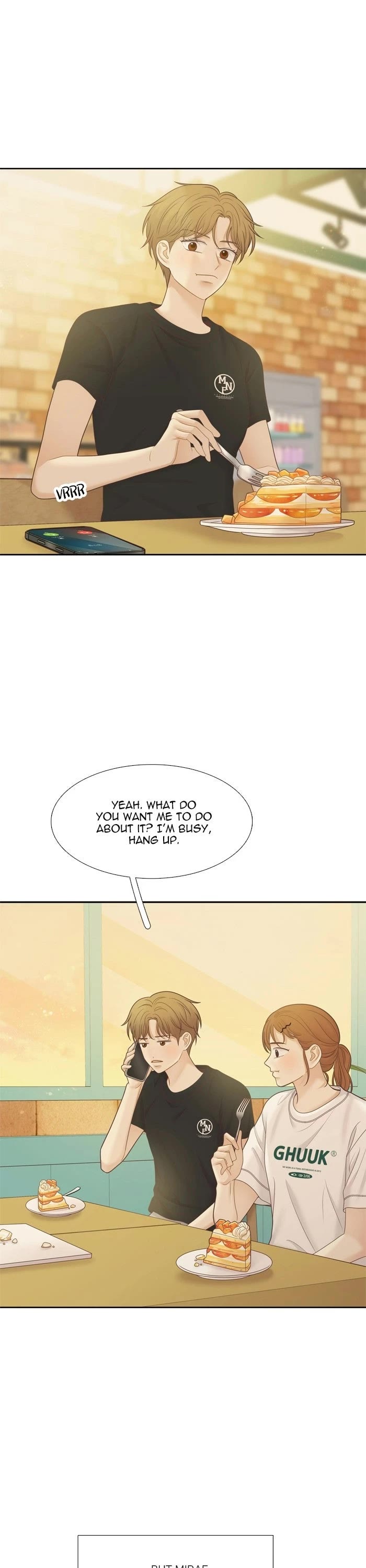 Girl's World chapter 493 page 8