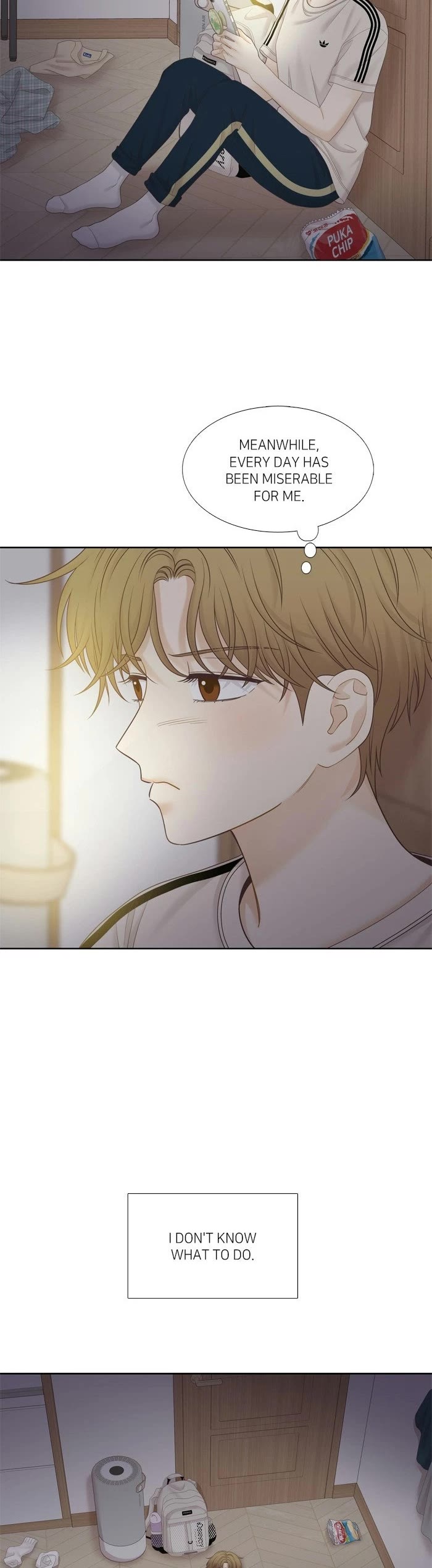 Girl's World chapter 494 page 10