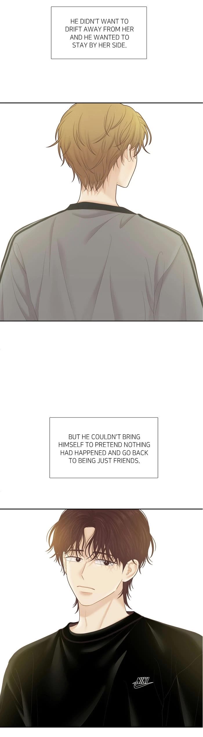 Girl's World chapter 494 page 14