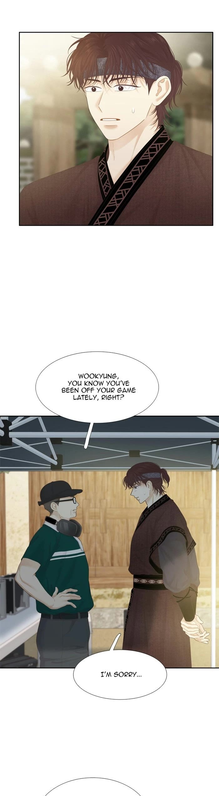 Girl's World chapter 494 page 19