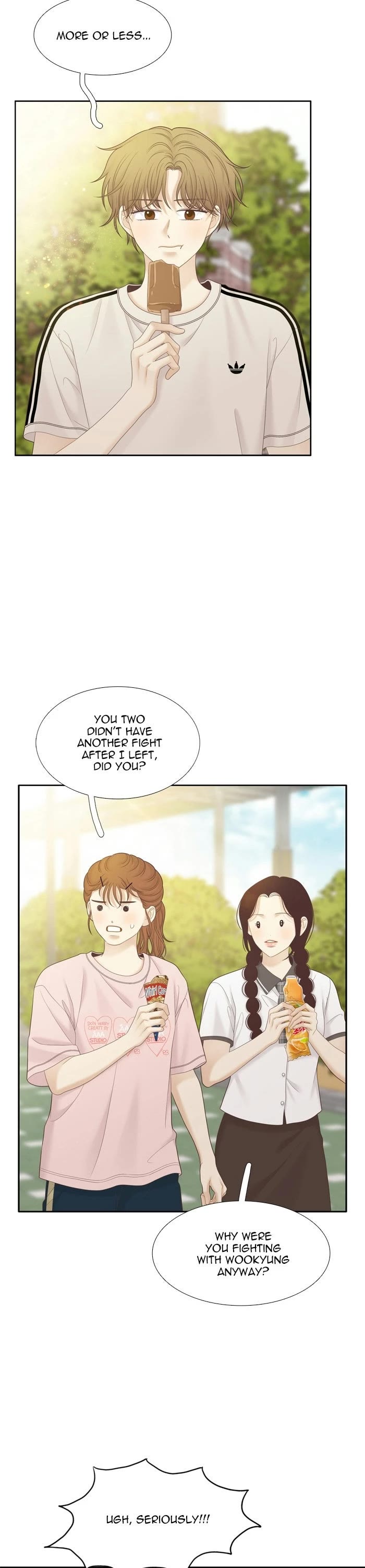Girl's World chapter 494 page 2