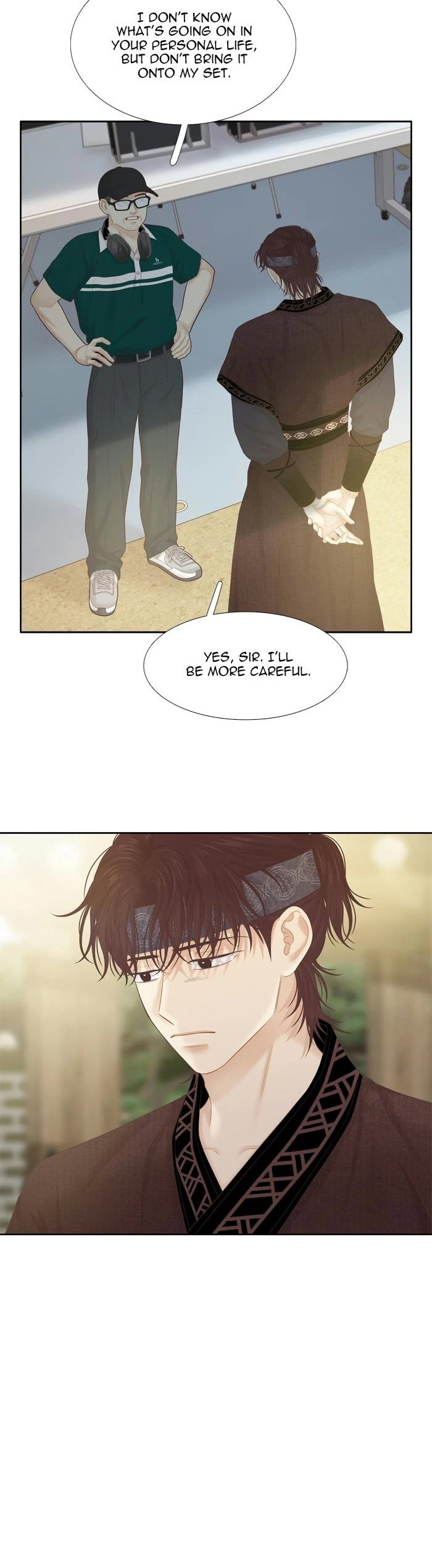 Girl's World chapter 494 page 20