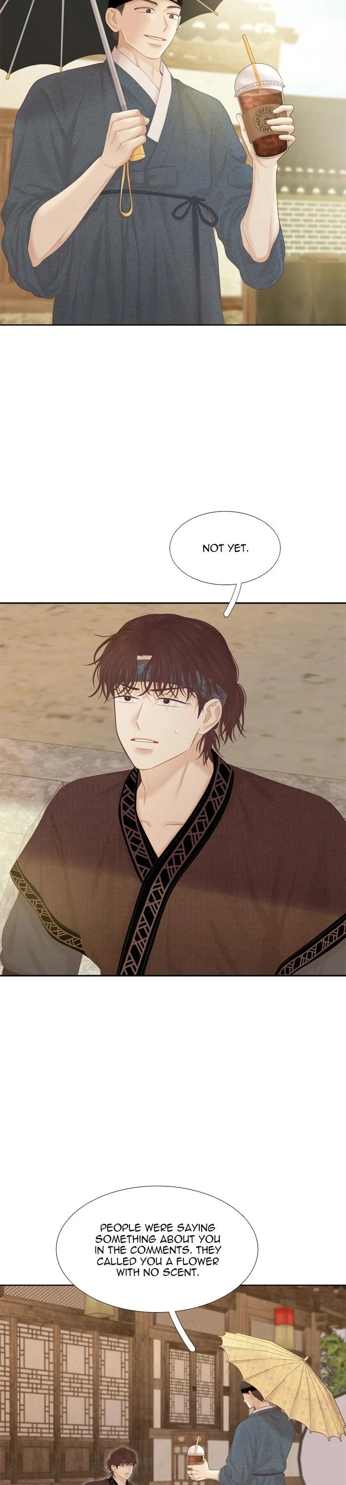 Girl's World chapter 494 page 22