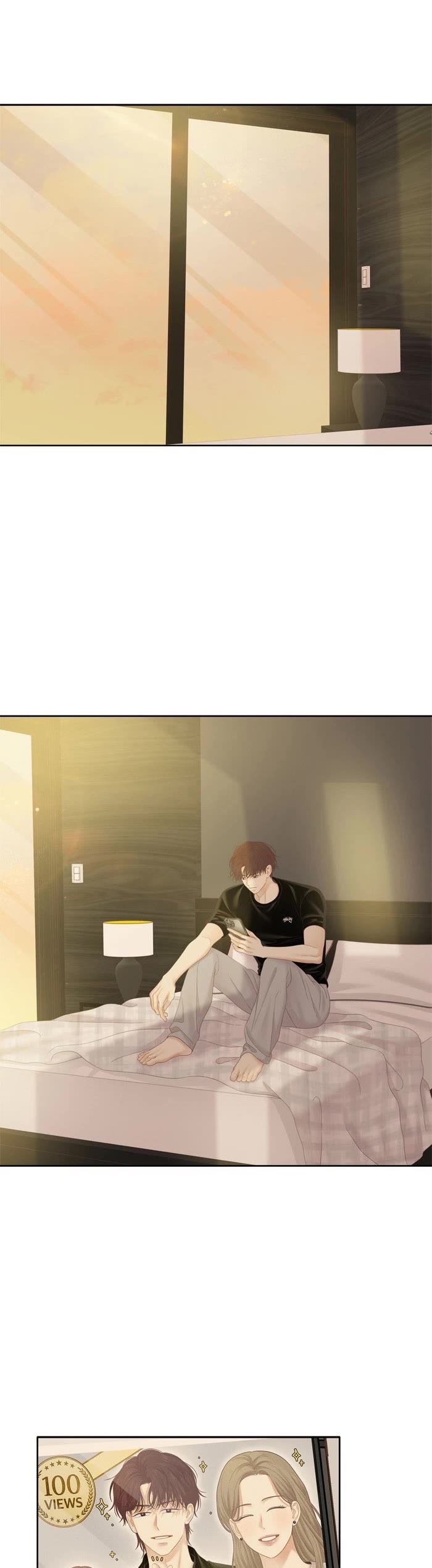 Girl's World chapter 494 page 25