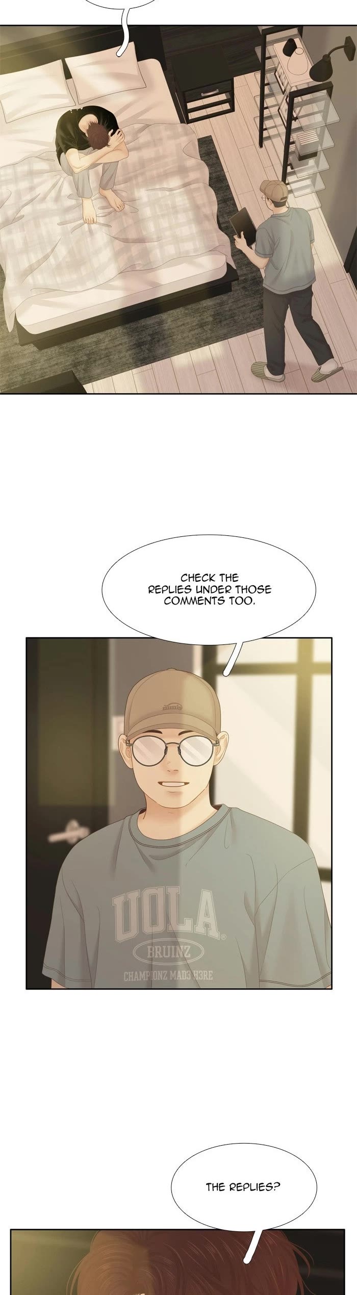 Girl's World chapter 494 page 30