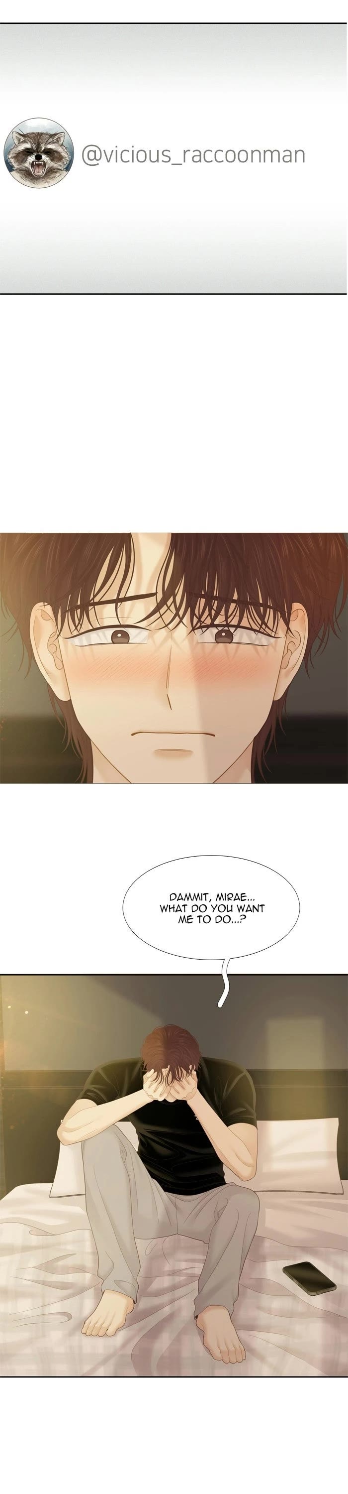 Girl's World chapter 494 page 33