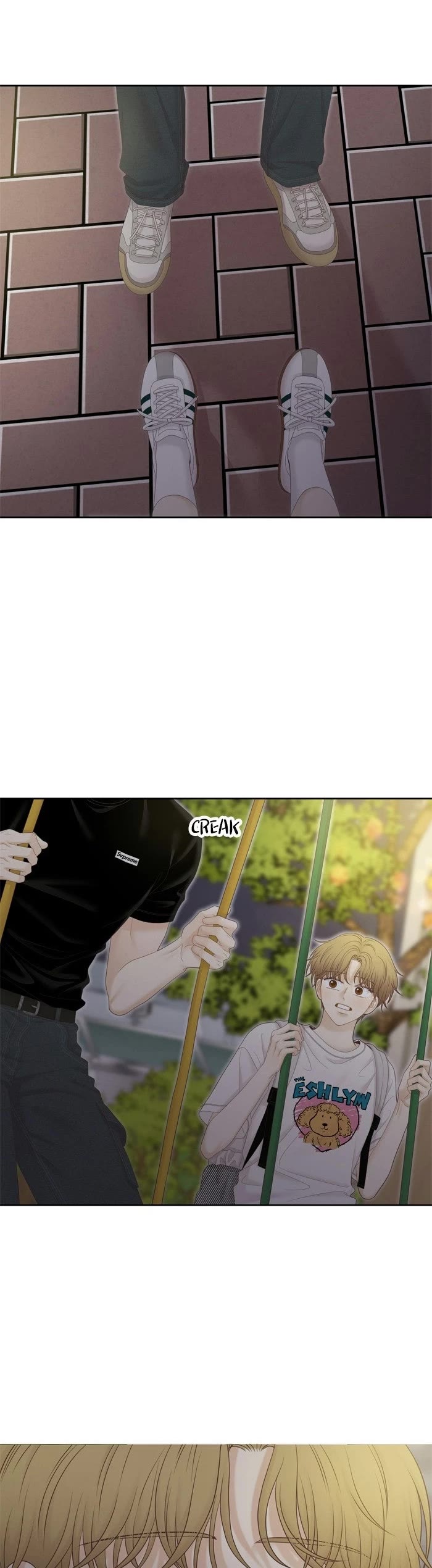 Girl's World chapter 494 page 35