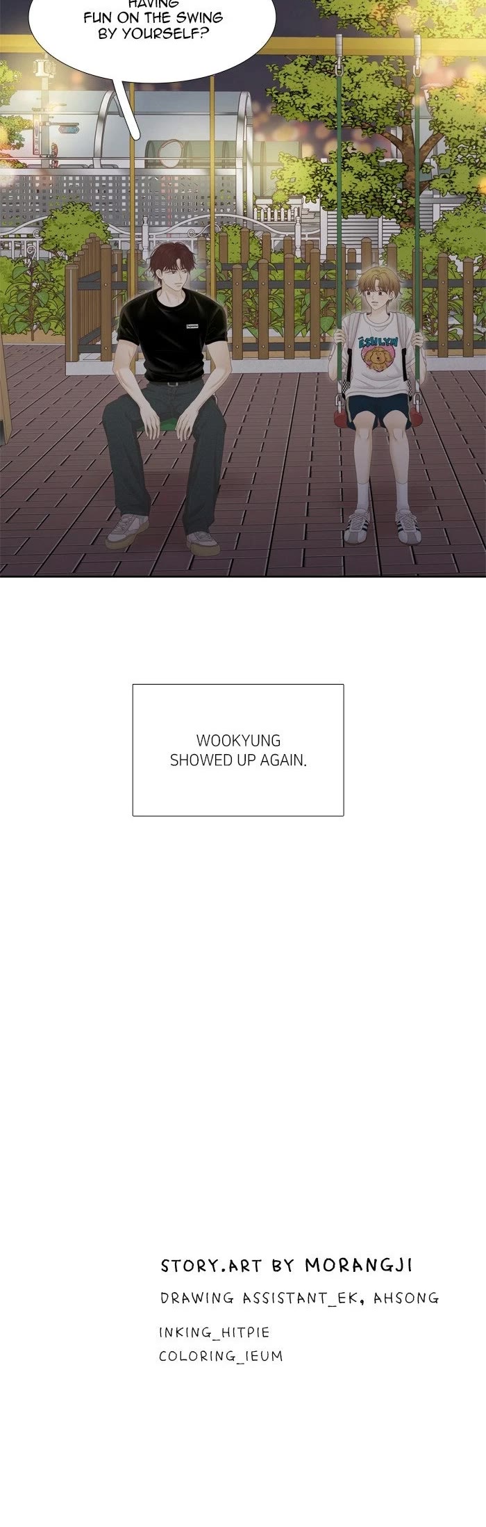 Girl's World chapter 494 page 37