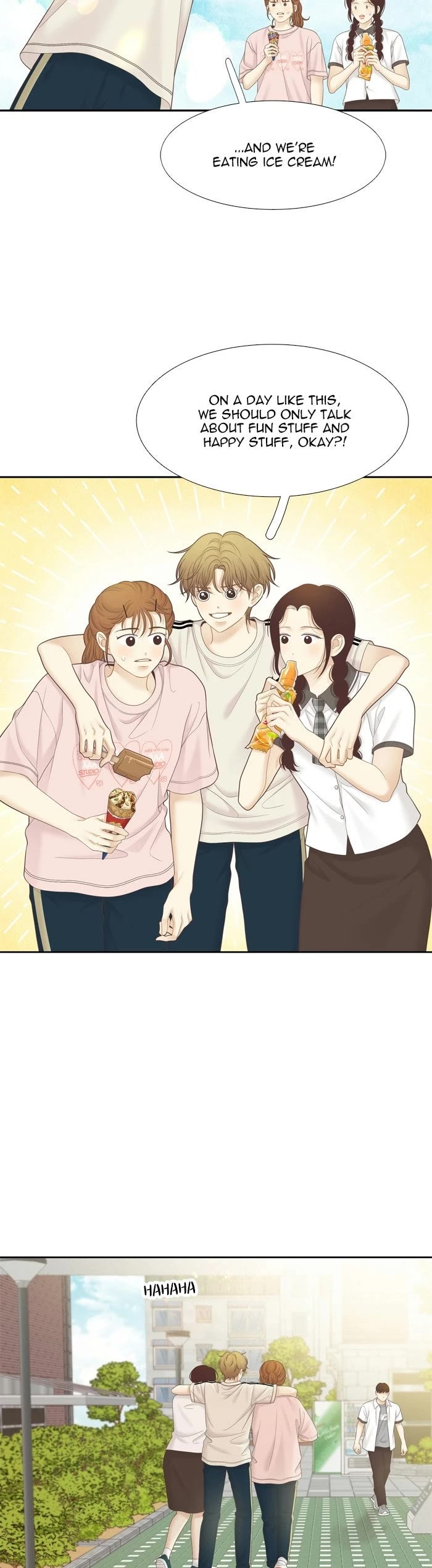 Girl's World chapter 494 page 4
