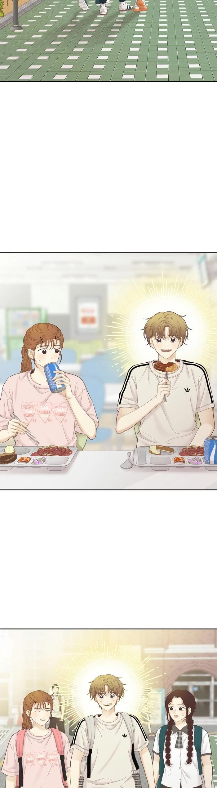 Girl's World chapter 494 page 5