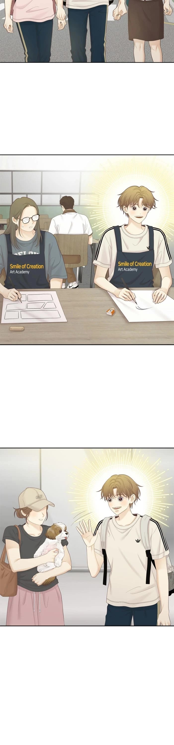 Girl's World chapter 494 page 6