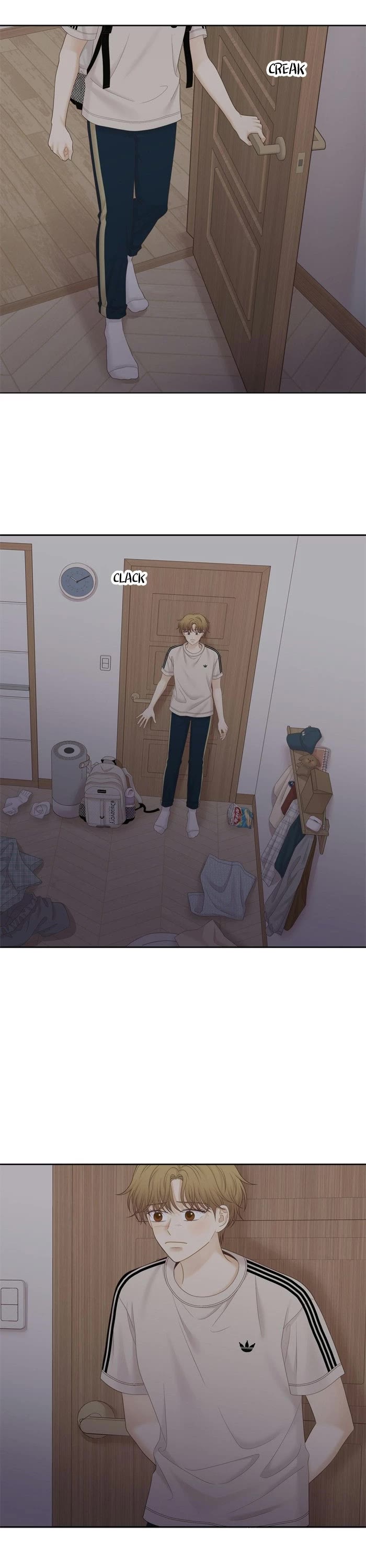 Girl's World chapter 494 page 7