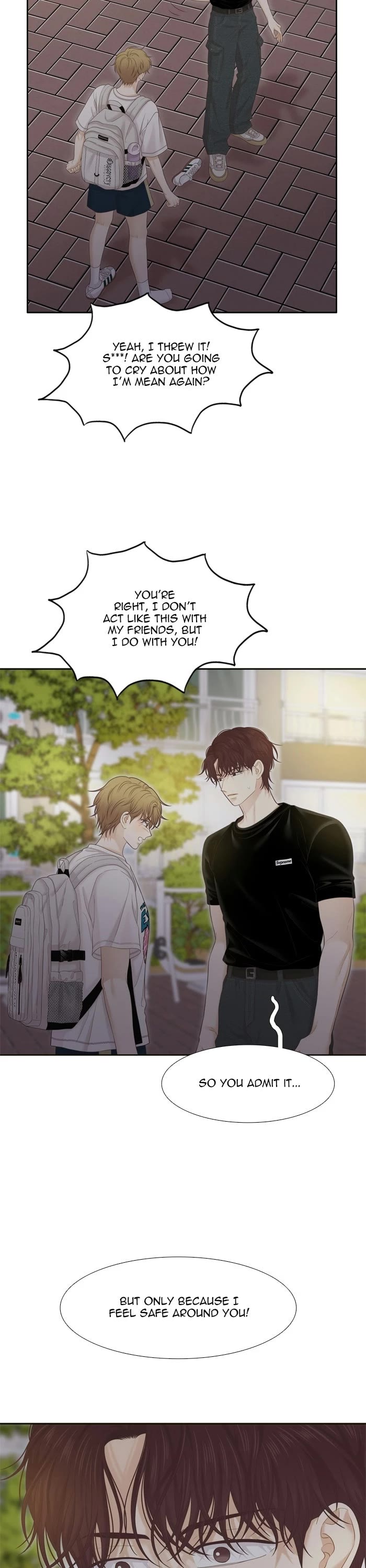 Girl's World chapter 495 page 12
