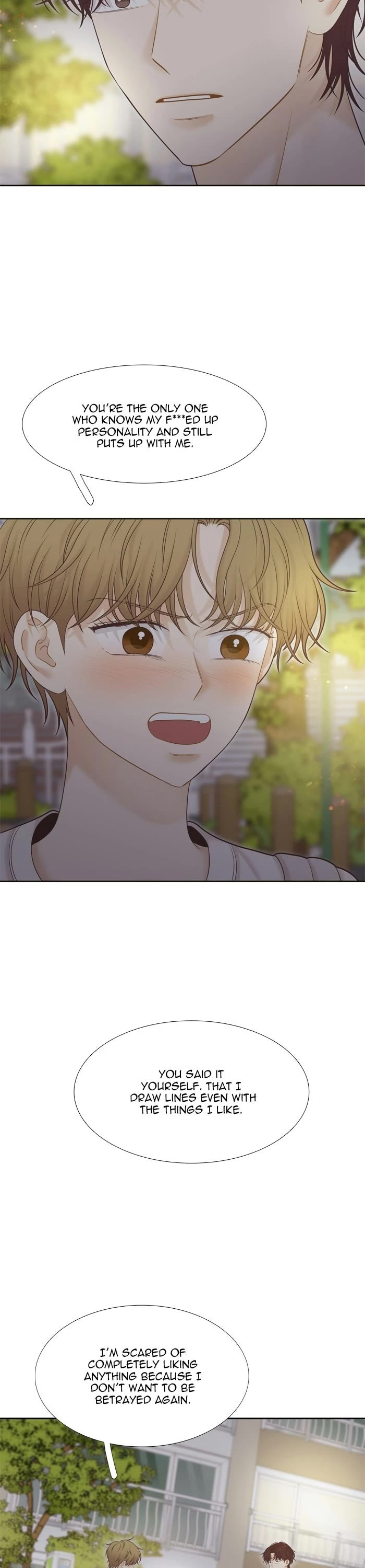 Girl's World chapter 495 page 13