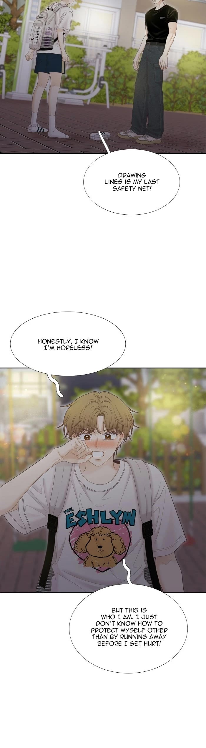 Girl's World chapter 495 page 14