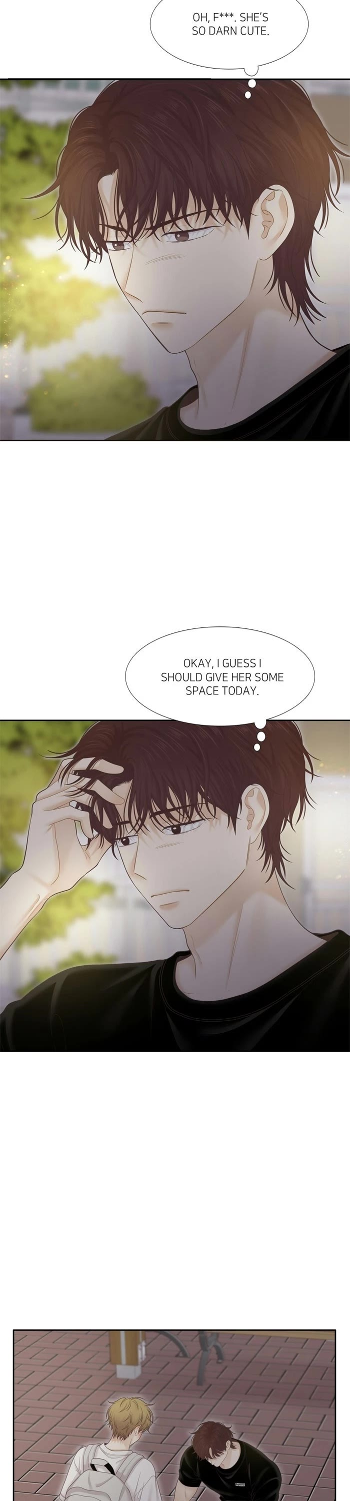 Girl's World chapter 495 page 16