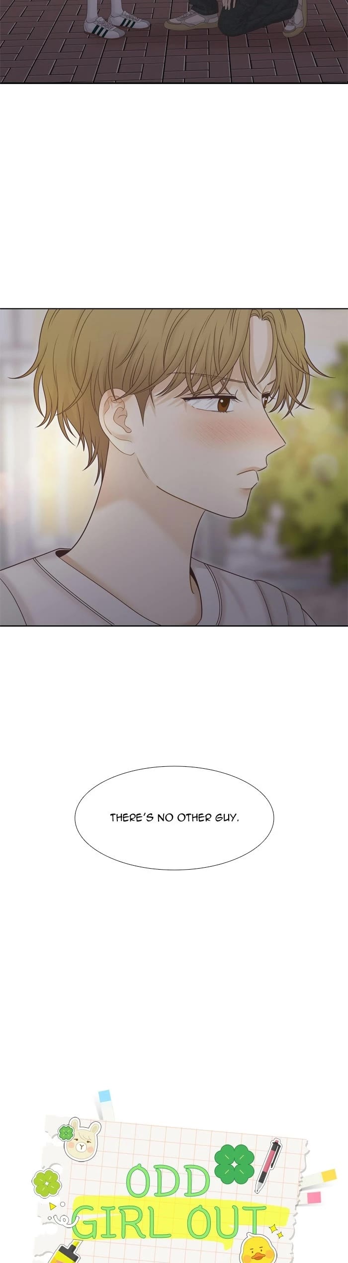 Girl's World chapter 495 page 19