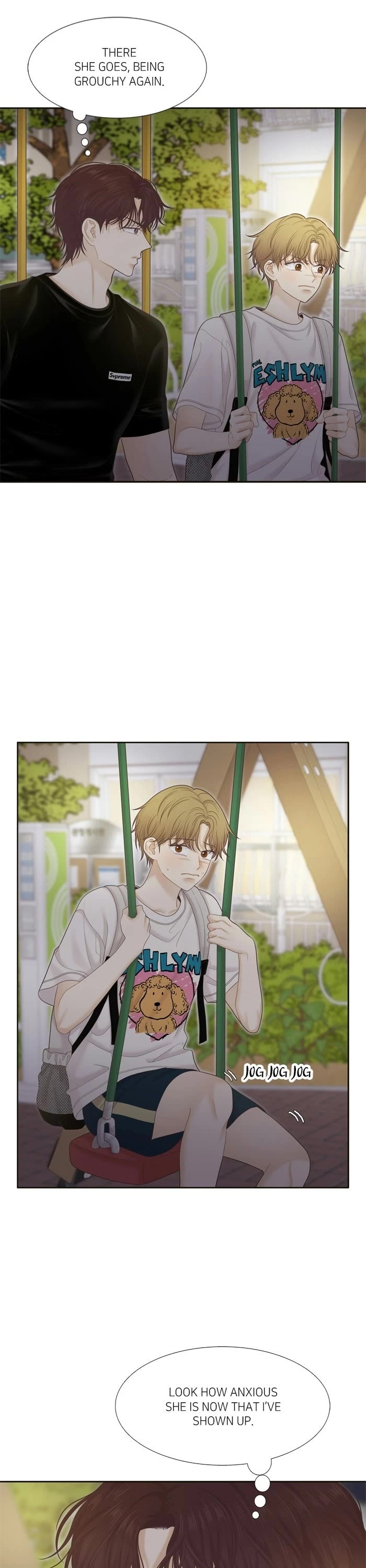 Girl's World chapter 495 page 2