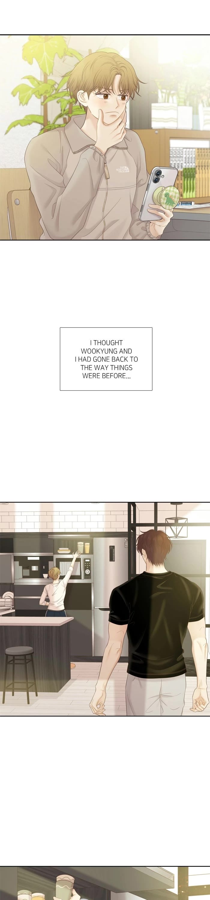 Girl's World chapter 495 page 23