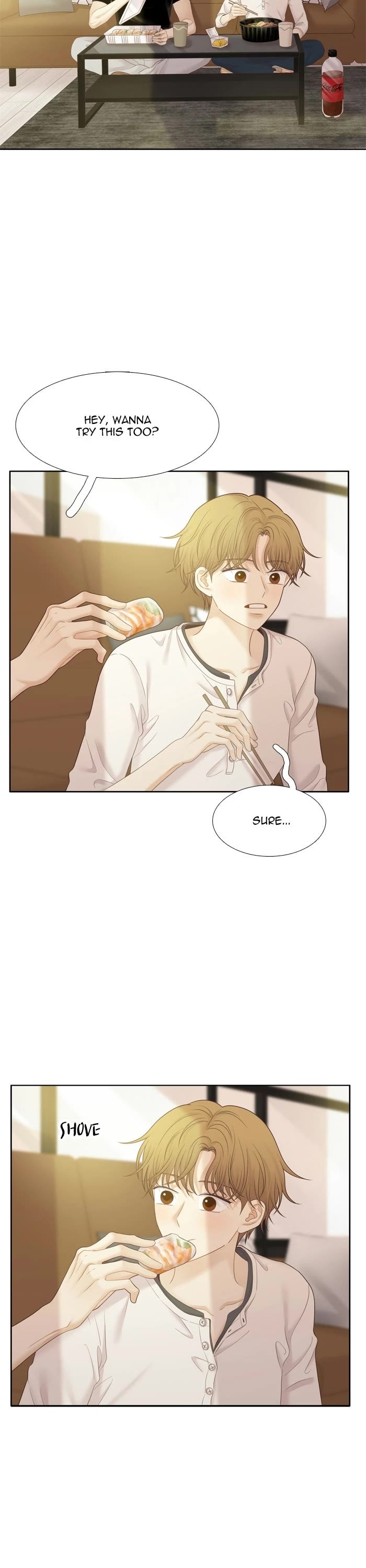Girl's World chapter 495 page 26