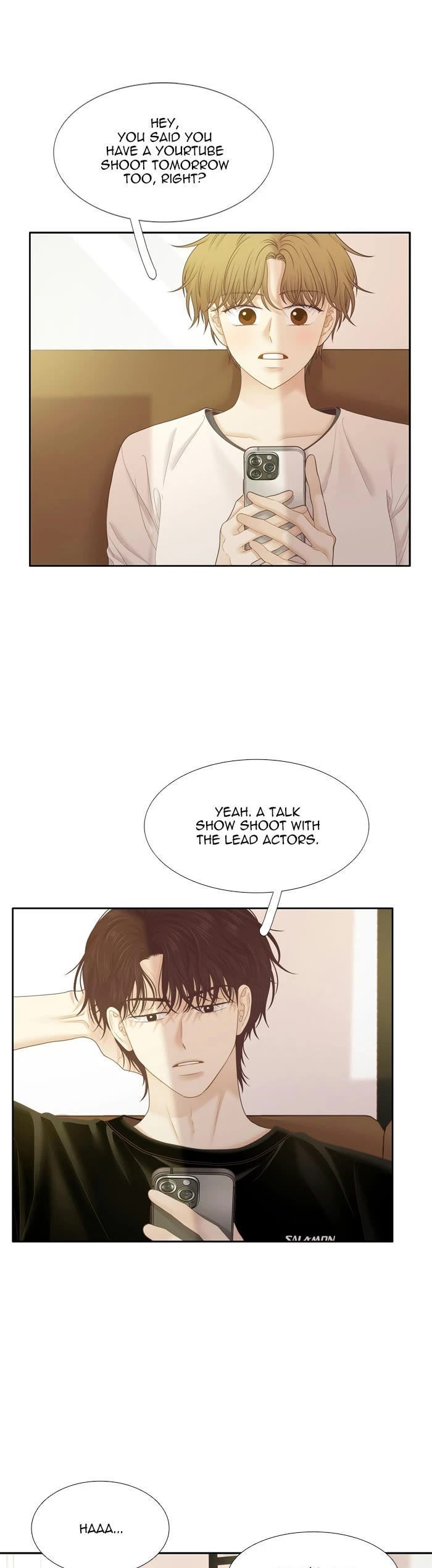 Girl's World chapter 495 page 29
