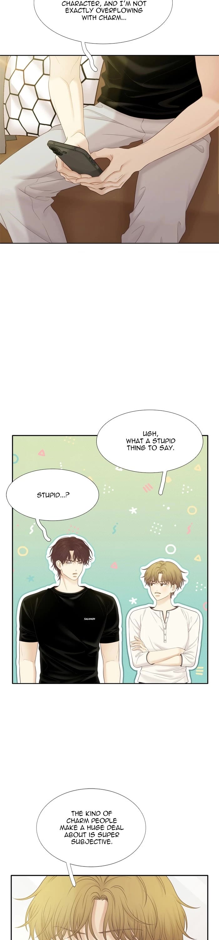 Girl's World chapter 495 page 31