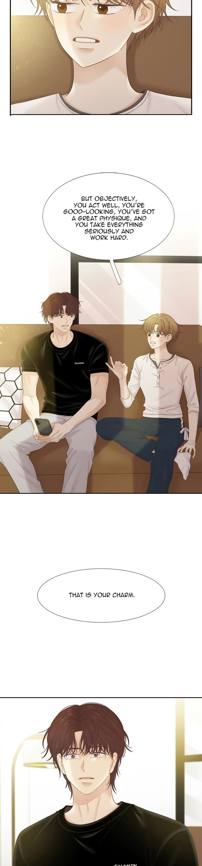 Girl's World chapter 495 page 32