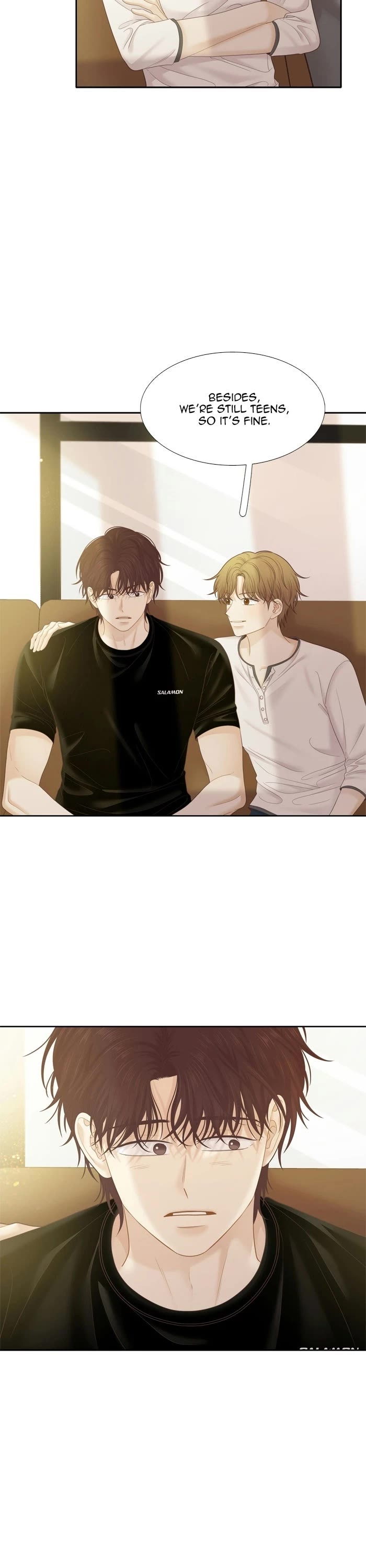 Girl's World chapter 495 page 36