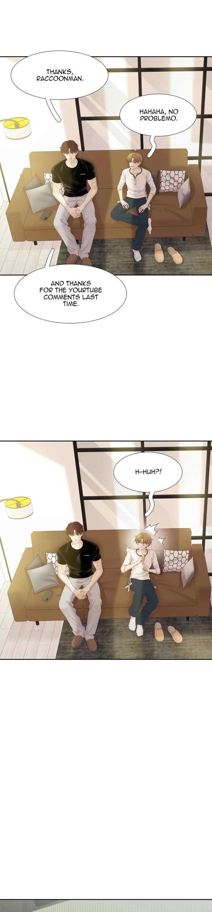 Girl's World chapter 495 page 37