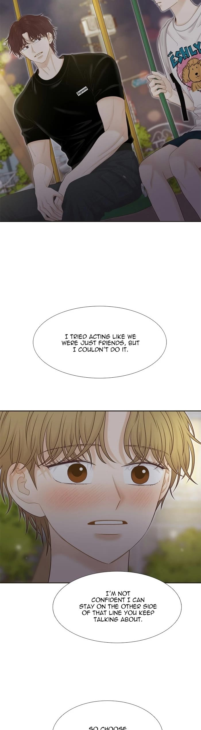 Girl's World chapter 495 page 5