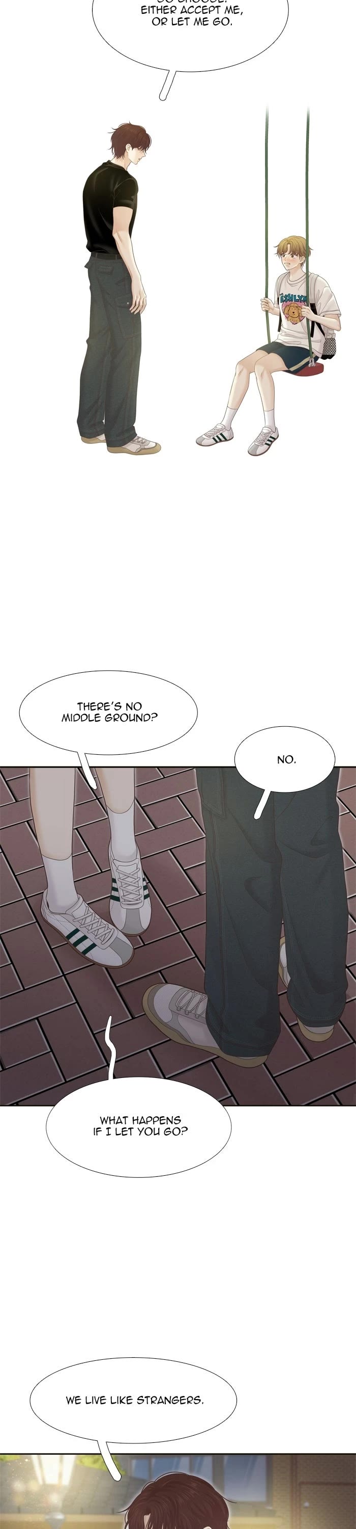 Girl's World chapter 495 page 6