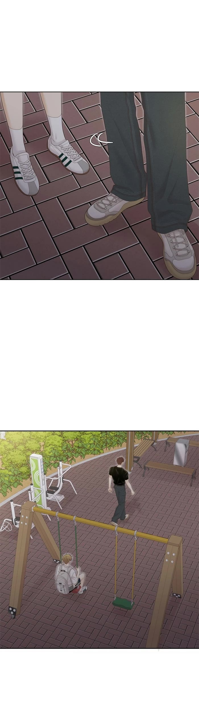 Girl's World chapter 495 page 9