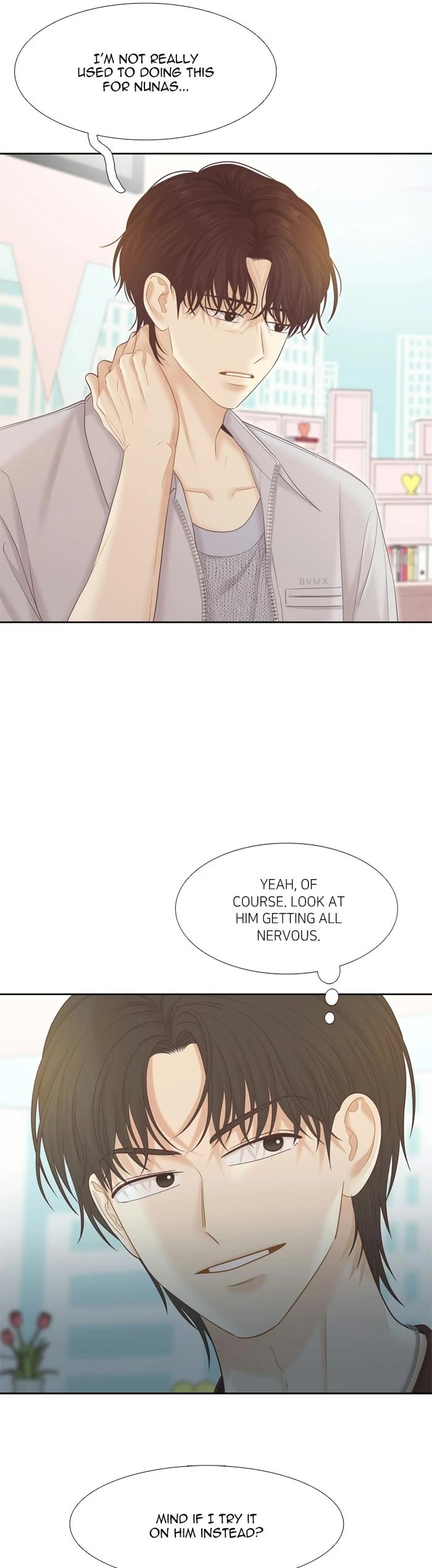 Girl's World chapter 496 page 10