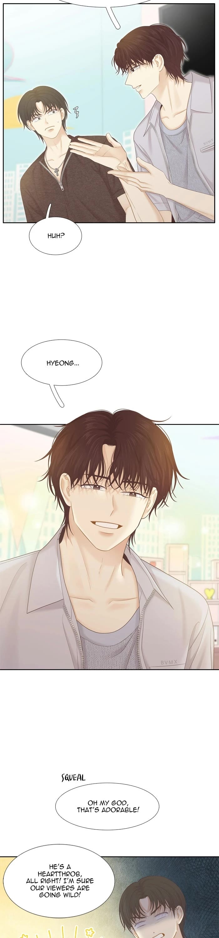 Girl's World chapter 496 page 11
