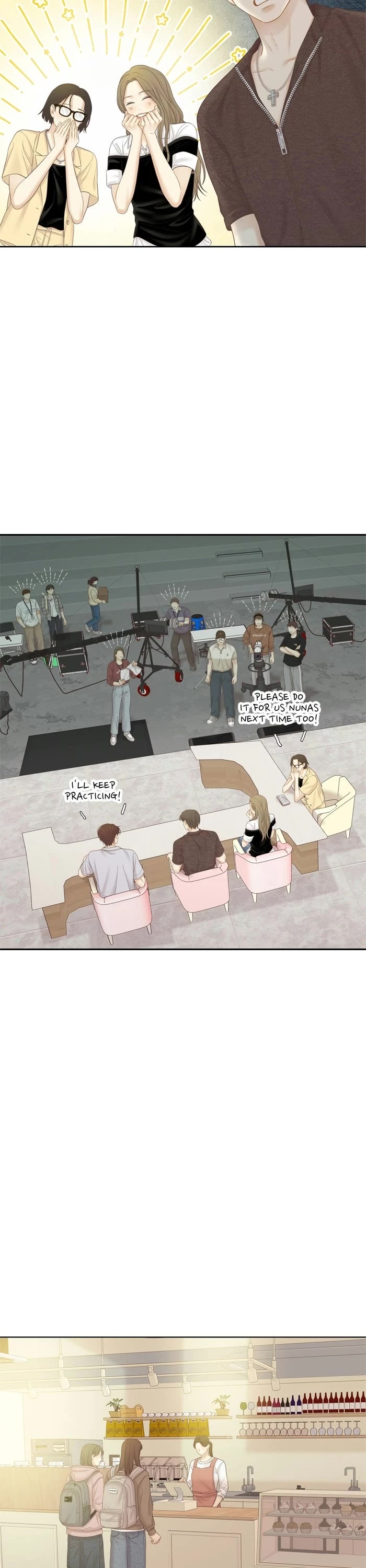 Girl's World chapter 496 page 12