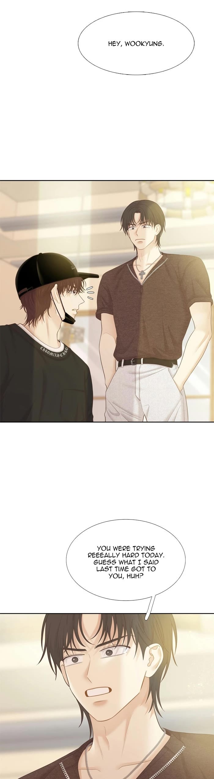 Girl's World chapter 496 page 14