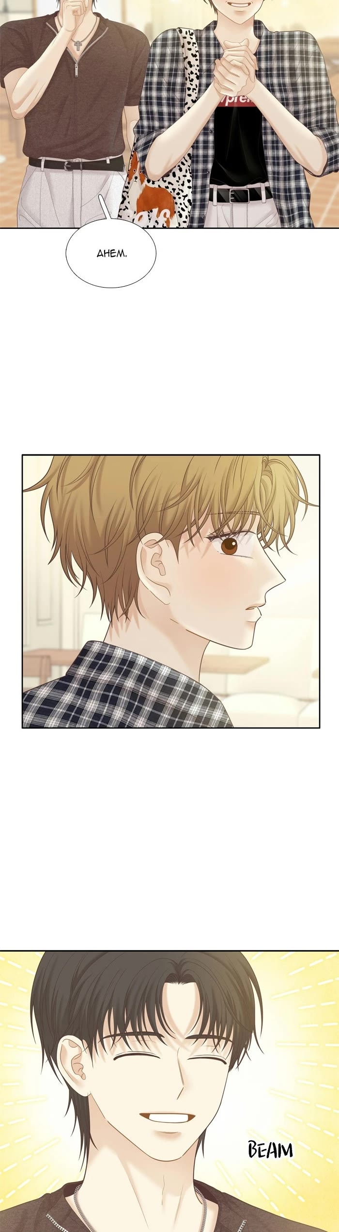 Girl's World chapter 496 page 20