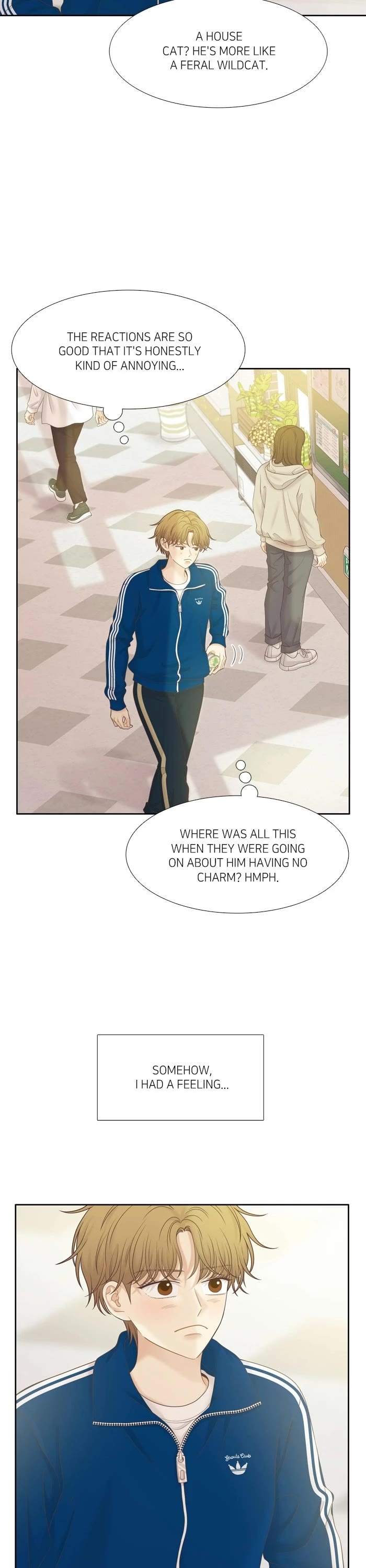 Girl's World chapter 496 page 26
