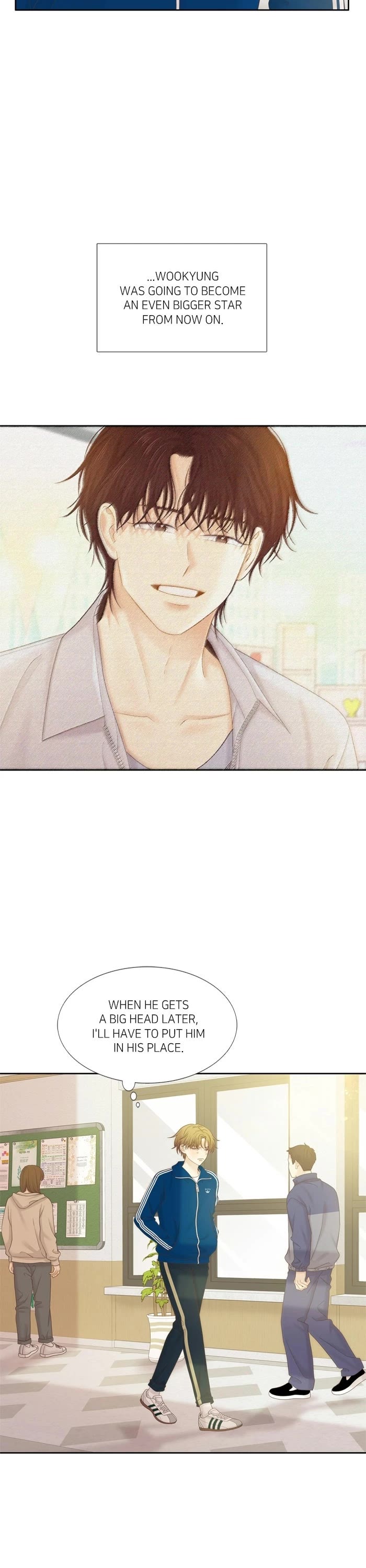 Girl's World chapter 496 page 27