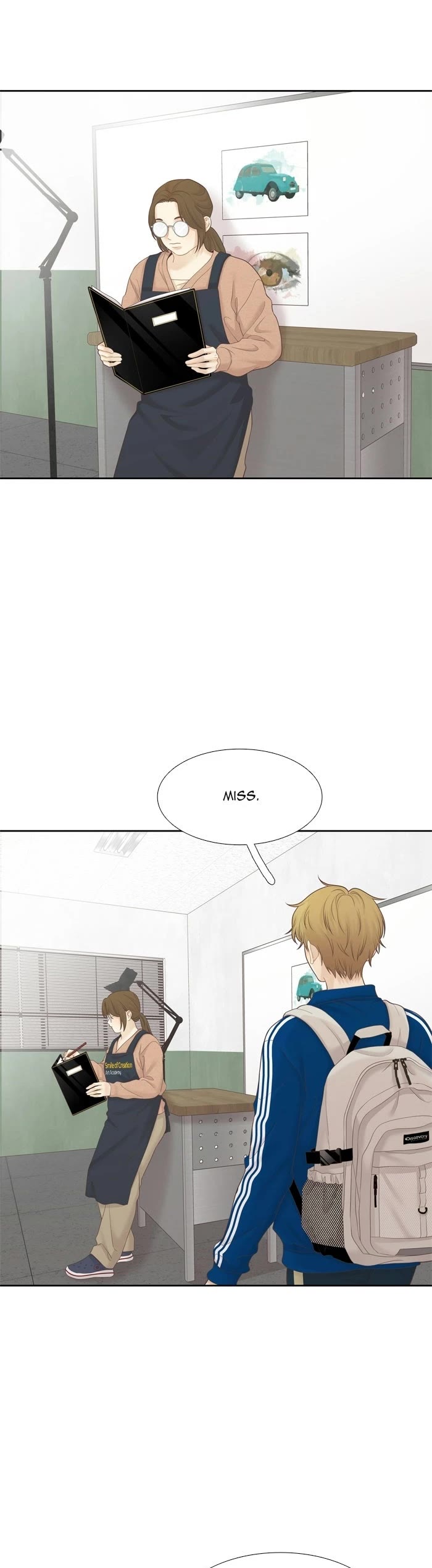 Girl's World chapter 496 page 29
