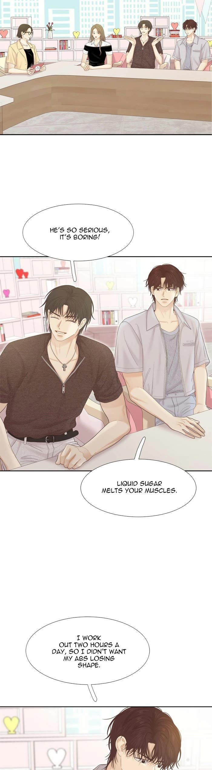 Girl's World chapter 496 page 4