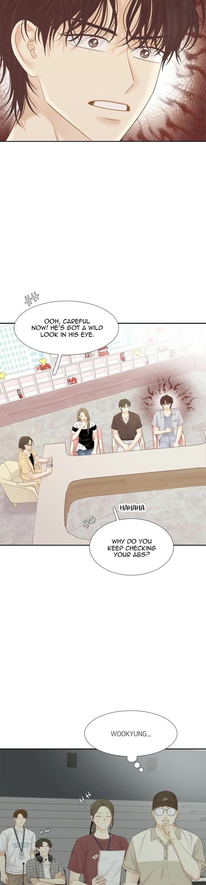Girl's World chapter 496 page 6