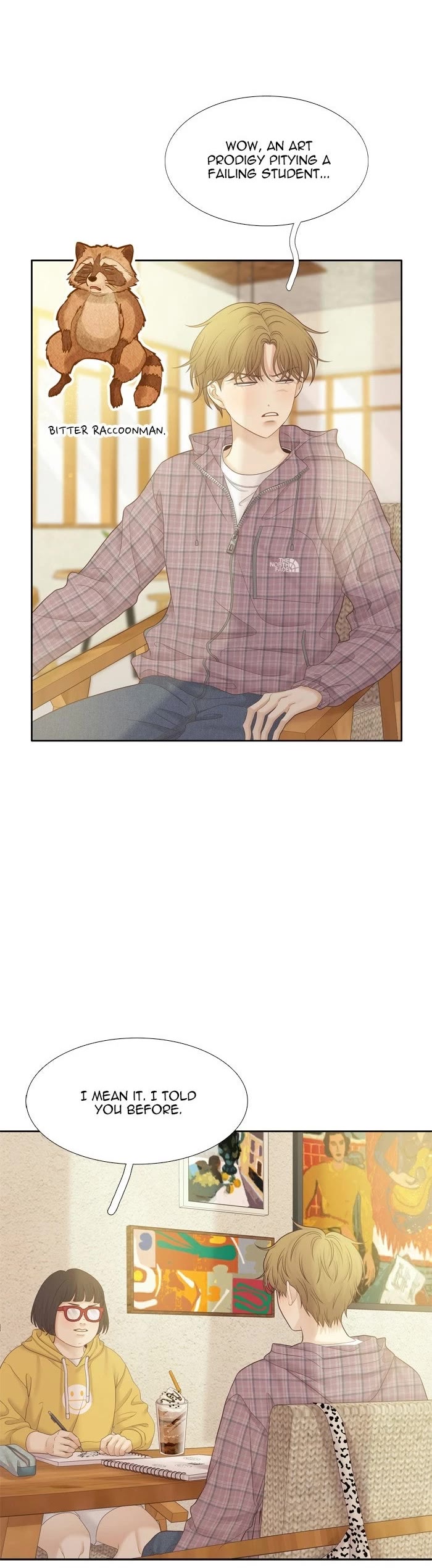 Girl's World chapter 497 page 15