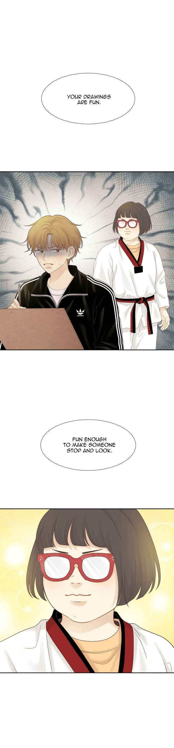 Girl's World chapter 497 page 16