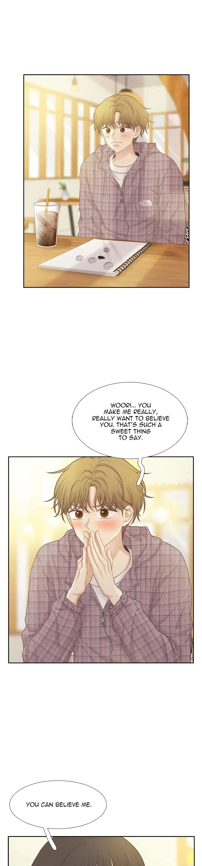 Girl's World chapter 497 page 18