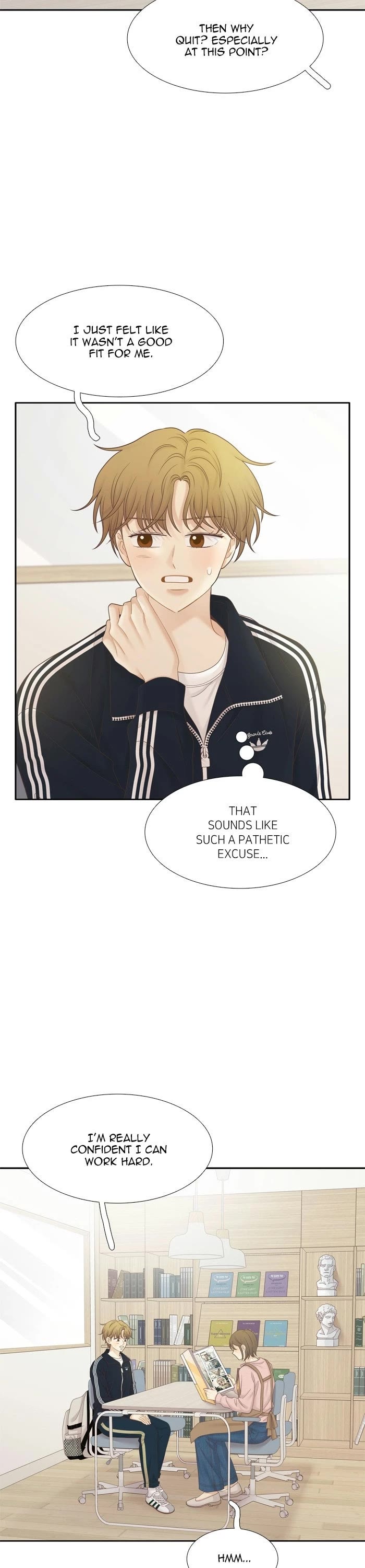 Girl's World chapter 497 page 23