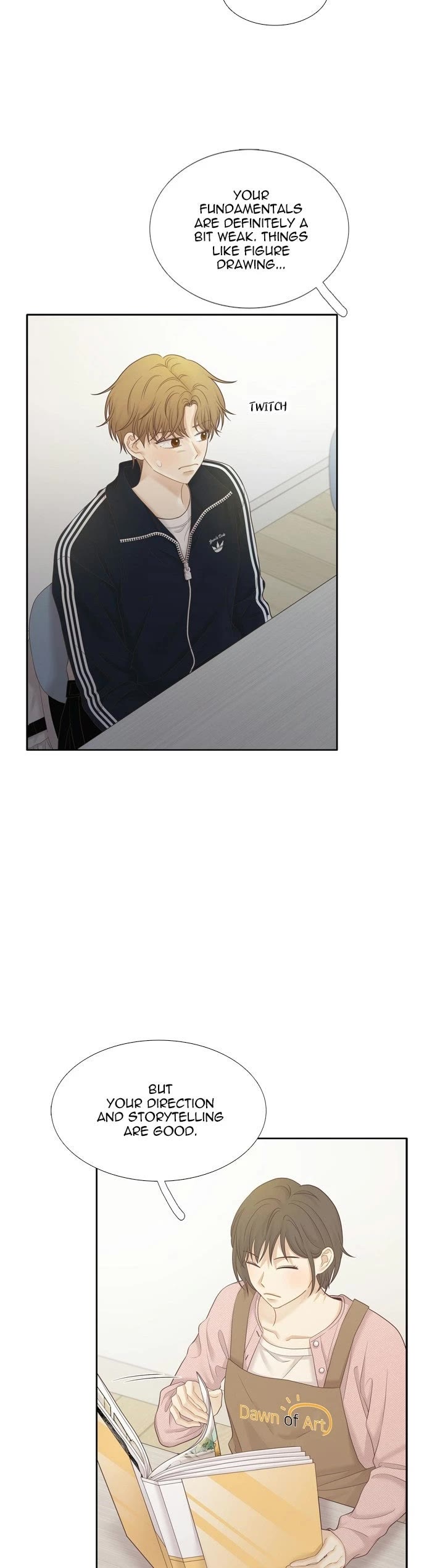 Girl's World chapter 497 page 24