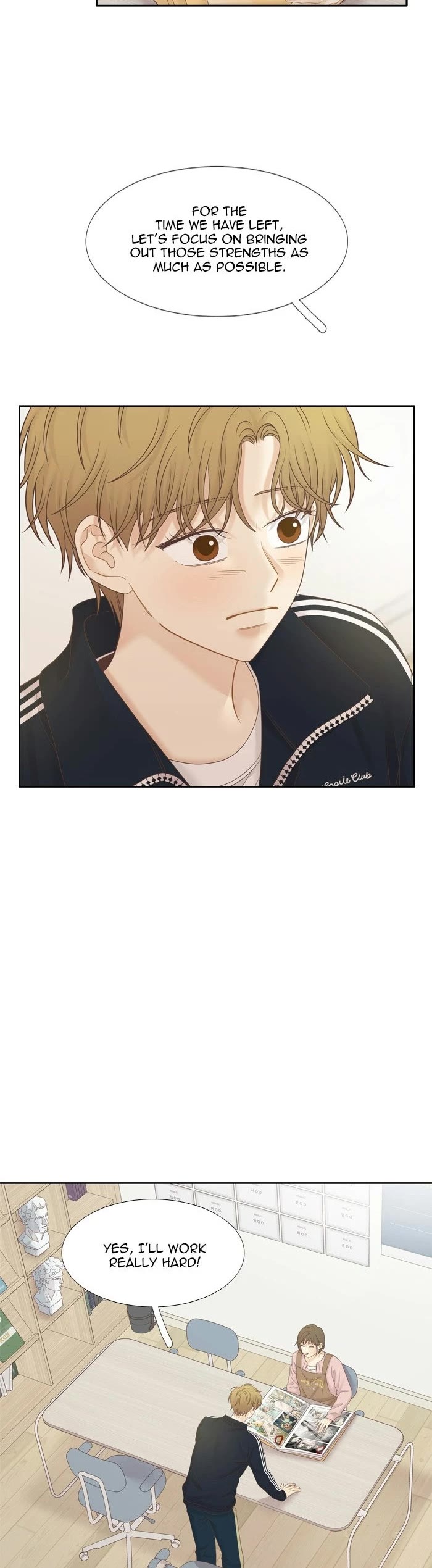 Girl's World chapter 497 page 25